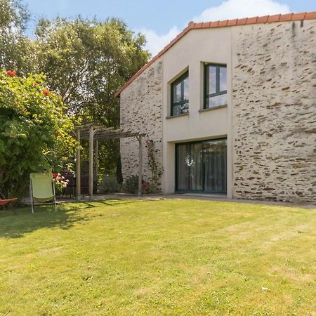 Gîte Saint-Julien-de-Concelles, 4 pièces, 6 personnes - FR-1-306-815 Extérieur photo