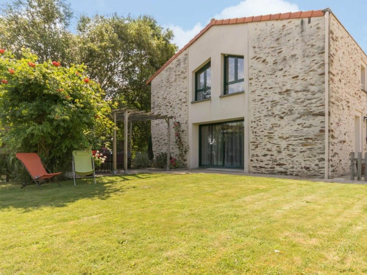 Gîte Saint-Julien-de-Concelles, 4 pièces, 6 personnes - FR-1-306-815 Extérieur photo