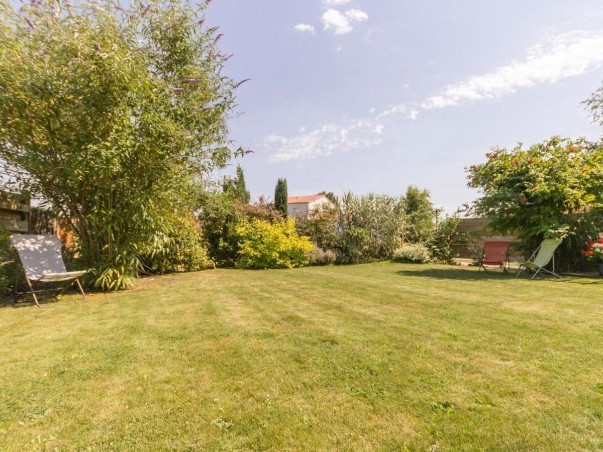 Gîte Saint-Julien-de-Concelles, 4 pièces, 6 personnes - FR-1-306-815 Extérieur photo