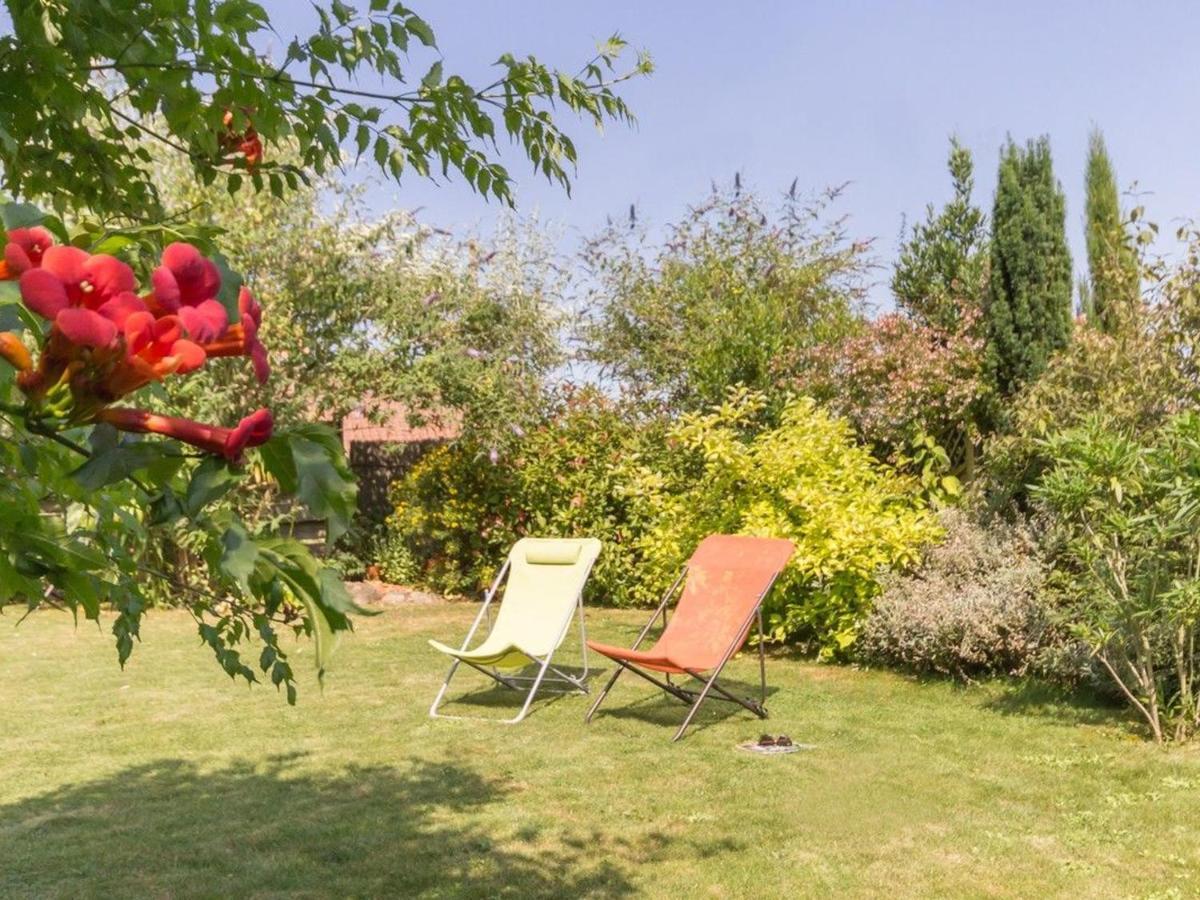 Gîte Saint-Julien-de-Concelles, 4 pièces, 6 personnes - FR-1-306-815 Extérieur photo