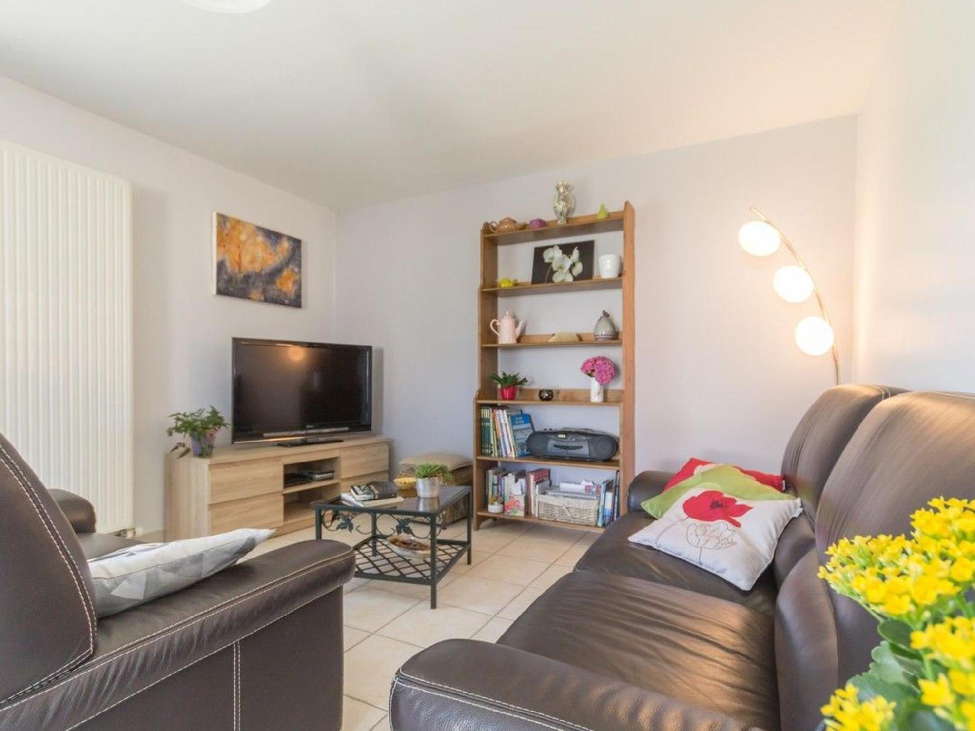 Gîte Saint-Julien-de-Concelles, 4 pièces, 6 personnes - FR-1-306-815 Extérieur photo