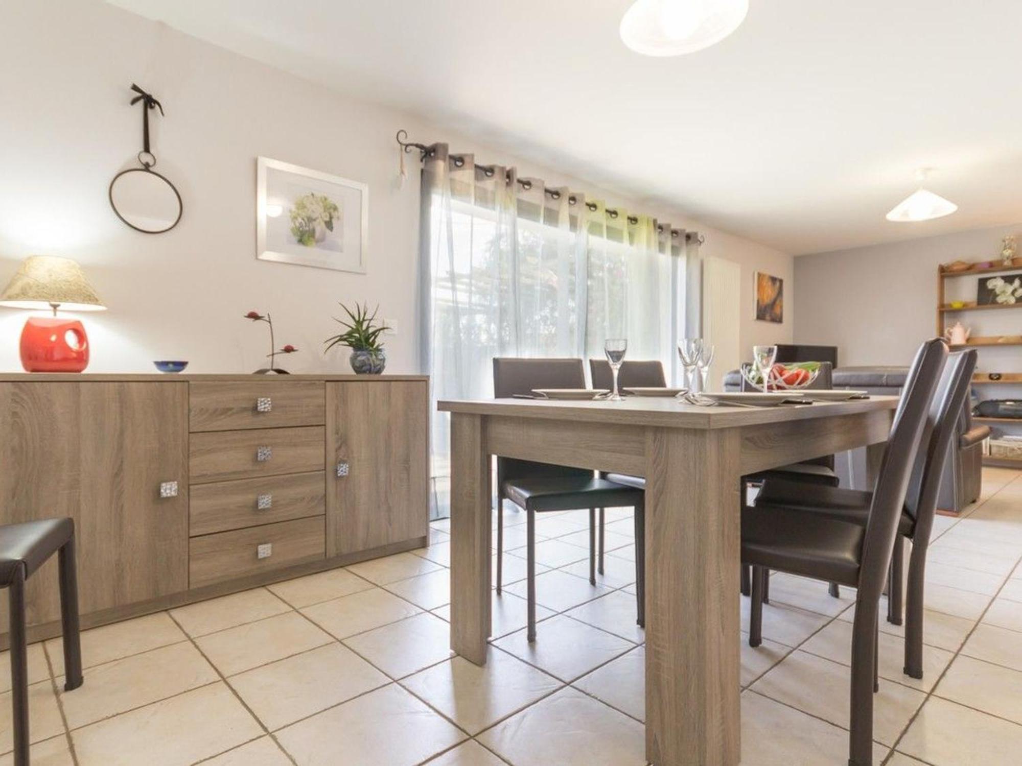 Gîte Saint-Julien-de-Concelles, 4 pièces, 6 personnes - FR-1-306-815 Extérieur photo